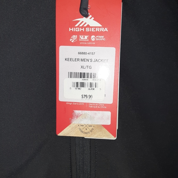 Jacket - Picture 2 of 9